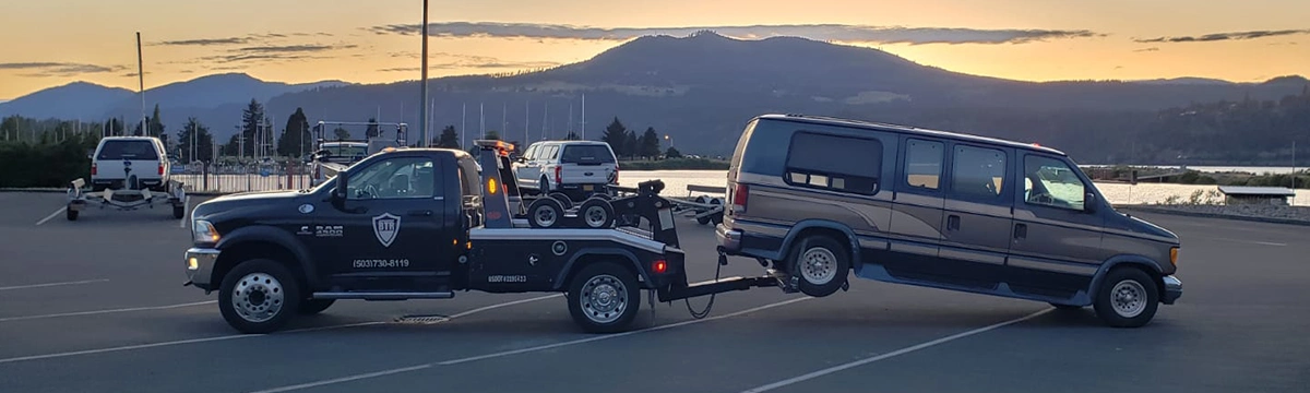 Budget Towing Team