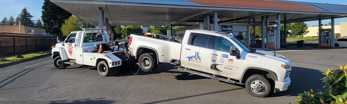 Light and Medium Duty Towing