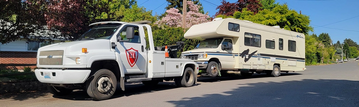Local and Long Distance Towing